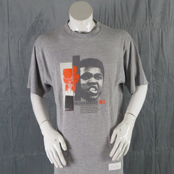FUBU Other - Fubu Shirt (VTG) - Muhammad Ali - Platinum Fubu Collection - Men's Medium